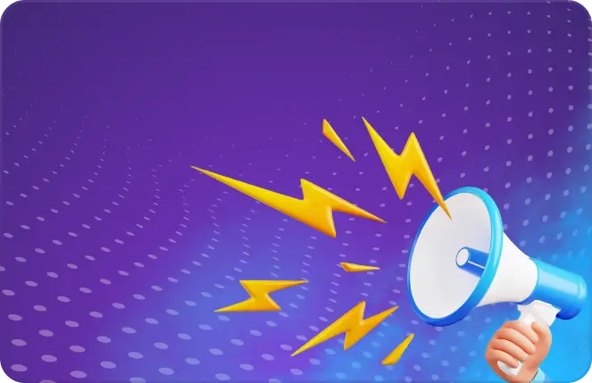 IgoBet Casino vrienden uitnodigen megafoon